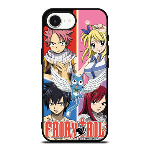 FAIRY TAIL QUAD MAXI iPhone 16e Case Cover