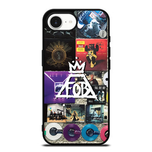 FALL OUT BOY ROCK BAND iPhone 16e Case Cover FALL OUT BOY ROCK BAND iPhone 16e Case Cover