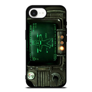 FALLOUT PIMP BOY 2 iPhone 16e Case Cover FALLOUT PIMP BOY 2 iPhone 16e Case Cover