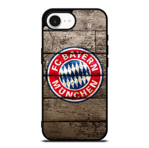 FC BAYERN MUNCHEN DIE ROTEN iPhone 16e Case Cover
