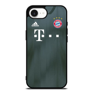 FC BAYERN MUNCHEN JERSEY KIT iPhone 16e Case Cover FC BAYERN MUNCHEN JERSEY KIT iPhone 16e Case Cover