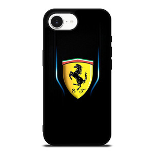 FERRARI HOOD iPhone 16e Case Cover