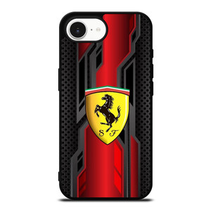FERRARI RED LOGO iPhone 16e Case Cover