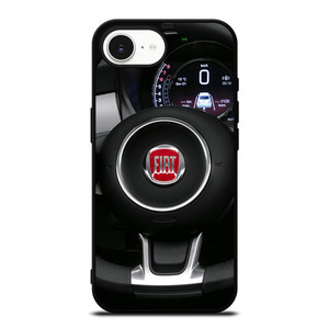 FIAT STEERING WHEEL iPhone 16e Case Cover