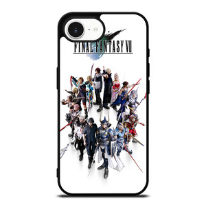 FINAL FANTASY ALL CHARACTERS iPhone 16e Case Cover