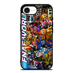 FIVE NIGHTS AT FREDDY'S ALL iPhone 16e Case Cover