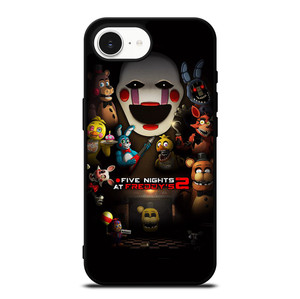 FIVE NIGHTS AT FREDDY'S FNAF 2 iPhone 16e Case Cover