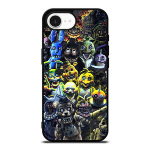 FIVE NIGHTS AT FREDDY'S FNAF iPhone 16e Case Cover