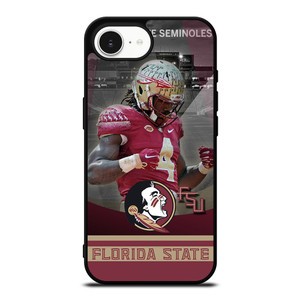 FLORIDA STATE FSU SEMINOLES iPhone 16e Case Cover