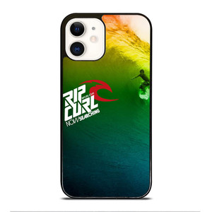 RIP CURL SURFING 2 iPhone 12 Case Cover RIP CURL SURFING 2 iPhone 12 Case Cover