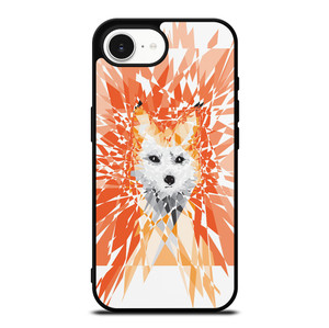 FOX VULPES ART iPhone 16e Case Cover