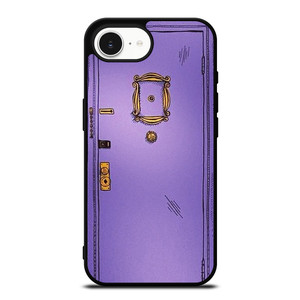 FRIENDS TV SHOW DOOR iPhone 16e Case Cover