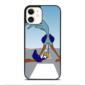 ROAD RUNNER BEEP BEEP LOONEY TUNES iPhone 12 Case Cover ROAD RUNNER BEEP BEEP LOONEY TUNES iPhone 12 Case Cover
