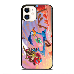 ROAD RUNNER LOONEY TUNES iPhone 12 Case Cover ROAD RUNNER LOONEY TUNES iPhone 12 Case Cover