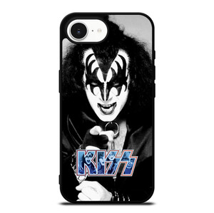GENE SIMMONS KISS BAND 1 iPhone 16e Case Cover