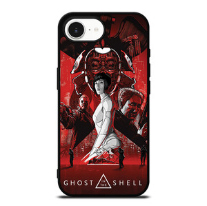 GHOST IN THE SHELL MOVIE iPhone 16e Case Cover