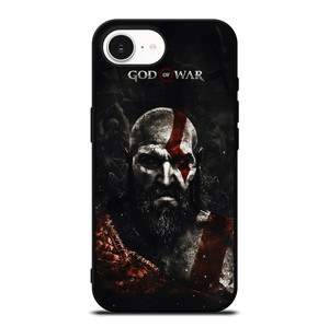 GOD OF WAR KRATOS ART iPhone 16e Case Cover
