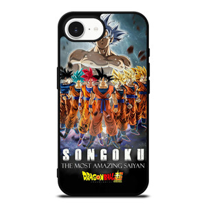 GOKU DRAGON BALL SUPER SAIYAN iPhone 16e Case Cover