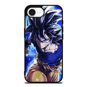 GOKU DRAGON BALL SUPER iPhone 16e Case Cover GOKU DRAGON BALL SUPER iPhone 16e Case Cover