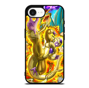 GOLDEN FRIEZA 2 iPhone 16e Case Cover