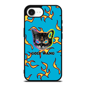 GOLF WANG FLAME ODD FUTURE 2 iPhone 16e Case Cover