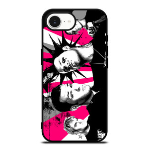 GOOD CHARLOTTE BAND iPhone 16e Case Cover