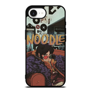 GORILLAZ NOODLE iPhone 16e Case Cover
