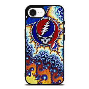 GRATEFUL DEAD TIE DYE iPhone 16e Case Cover
