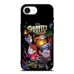 GRAVITY FALLS 2 iPhone 16e Case Cover