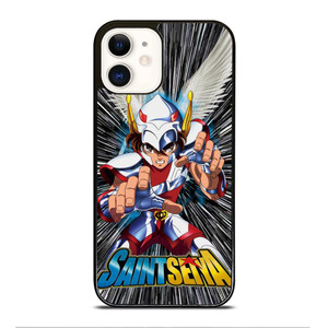 SAINT SEIYA PEGASUS MANGA iPhone 12 Case Cover SAINT SEIYA PEGASUS MANGA iPhone 12 Case Cover