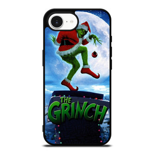 GRINCH STOLE CHRISTMAS SILENT iPhone 16e Case Cover