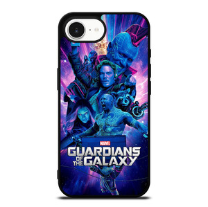 GUARDIANS OF THE GALAXY MARVEL COMICS iPhone 16e Case Cover