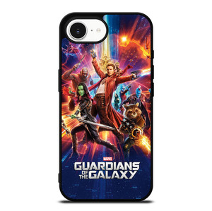 GUARDIANS OF THE GALAXY MARVEL SUPERHERO iPhone 16e Case Cover