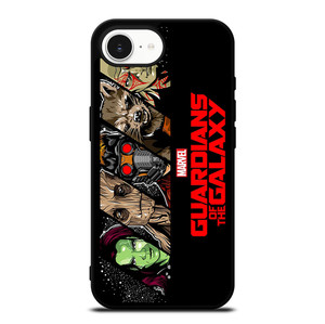 GUARDIANS OF THE GALAXY MARVEL iPhone 16e Case Cover