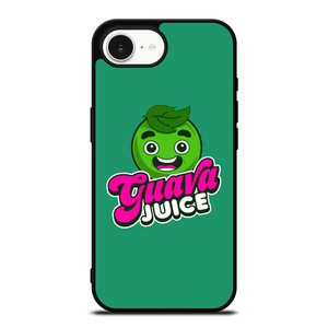 GUAVA JUICE LOGO iPhone 16e Case Cover