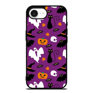 HALLOWEEN PATTERN CUTE 2 iPhone 16e Case Cover