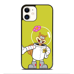 SANDY CHEEKS SPONGEBOB iPhone 12 Case Cover SANDY CHEEKS SPONGEBOB iPhone 12 Case Cover