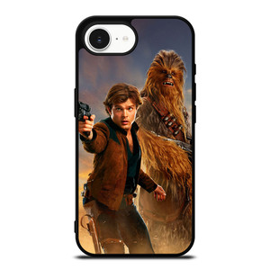 HANS SOLO STAR WARS iPhone 16e Case Cover