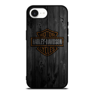 HARLEY DAVIDSON CYCLES MOTOR iPhone 16e Case Cover