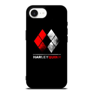 HARLEY QUINN LOGO iPhone 16e Case Cover