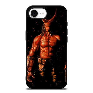 HELLBOY ART iPhone 16e Case Cover