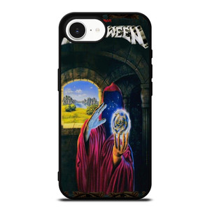 HELLOWEEN BAND POSTER iPhone 16e Case Cover