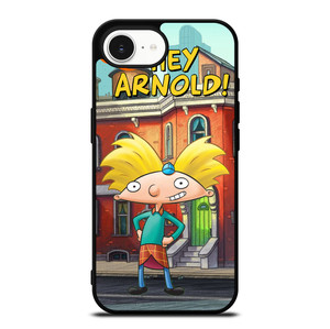 HEY ARNOLD CHILD iPhone 16e Case Cover