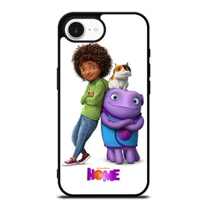 HOME OH AND PIG MOVIE iPhone 16e Case Cover