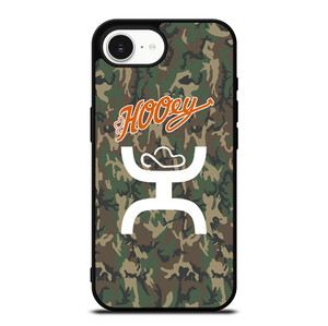 HOOEY CAMO LOGO 2 iPhone 16e Case Cover