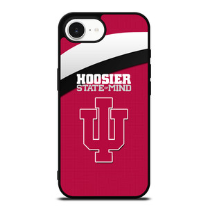 HOOSIER STATE OF MIND INDIANA ICON iPhone 16e Case Cover