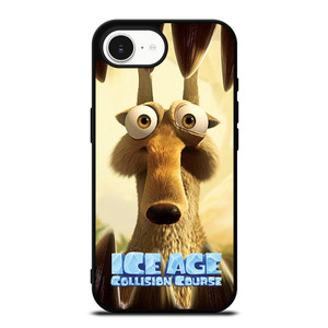 ICE AGE SCRAT iPhone 16e Case Cover