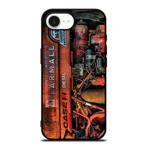 INTERNATIONAL HARVESTER MACHINE iPhone 16e Case Cover