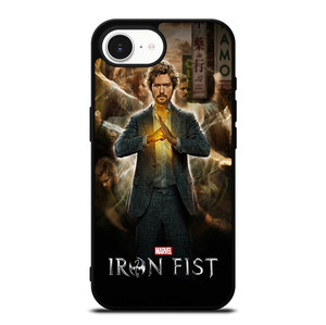 IRON FIST MARVEL SERIES MOVIE iPhone 16e Case Cover