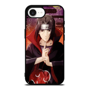 ITACHI UCHIHA NARUTO iPhone 16e Case Cover ITACHI UCHIHA NARUTO iPhone 16e Case Cover